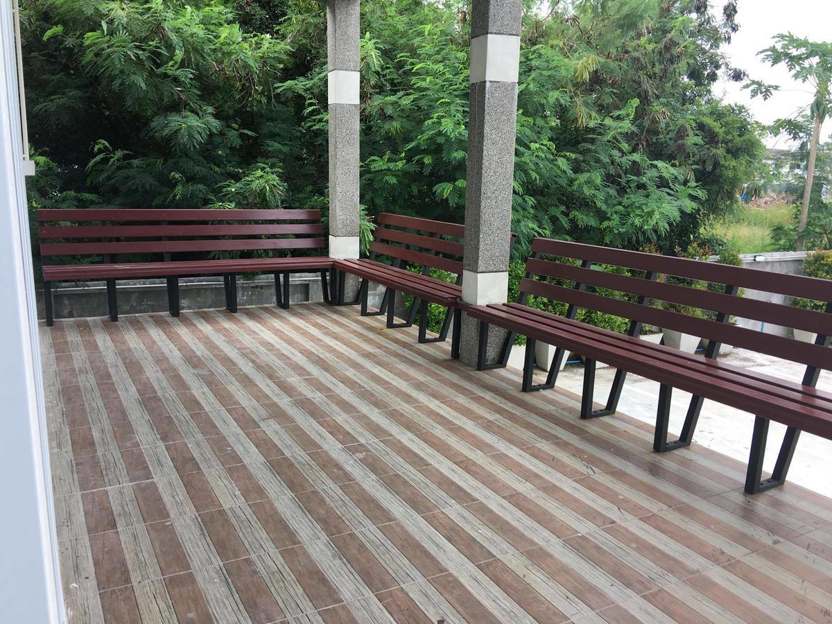 Bankhun Otel Nakhonratchasima Dış mekan fotoğraf