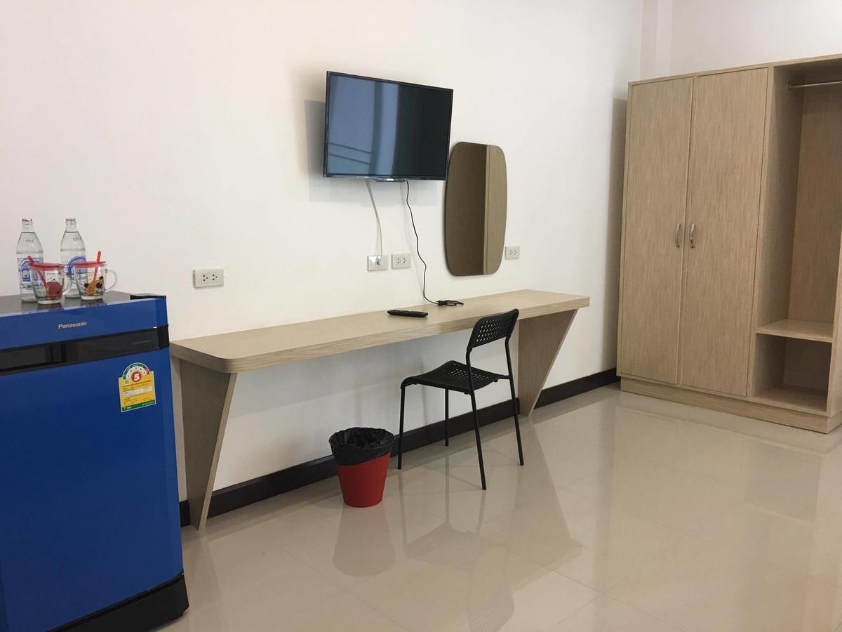 Bankhun Otel Nakhonratchasima Dış mekan fotoğraf