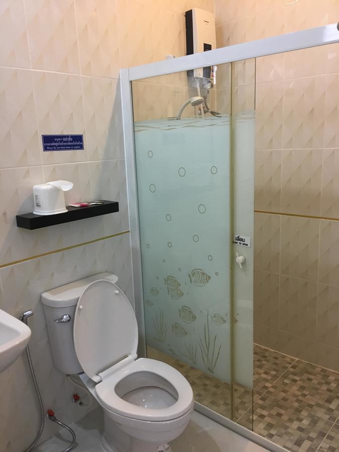 Bankhun Otel Nakhonratchasima Dış mekan fotoğraf