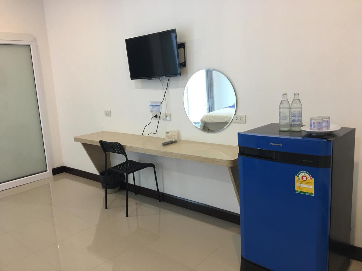 Bankhun Otel Nakhonratchasima Dış mekan fotoğraf