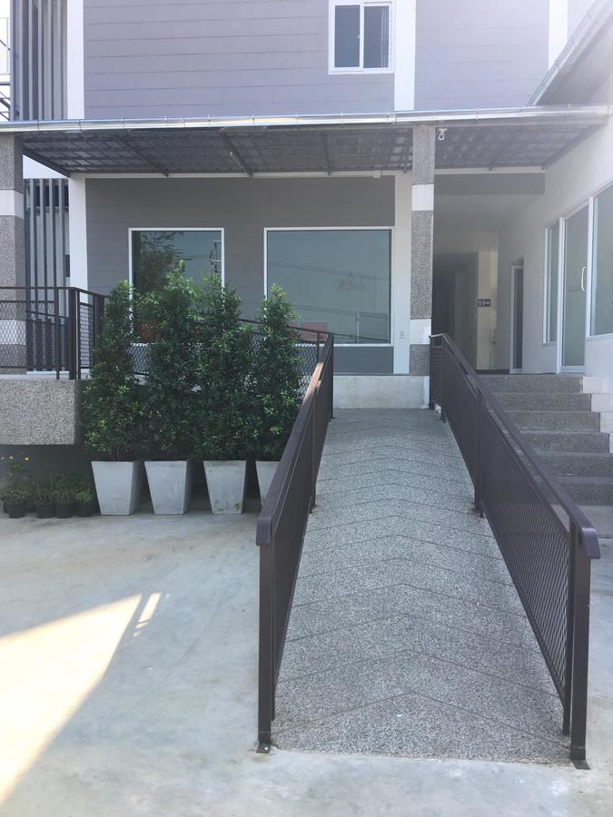 Bankhun Otel Nakhonratchasima Dış mekan fotoğraf