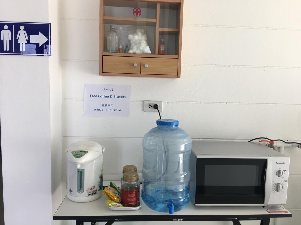 Bankhun Otel Nakhonratchasima Dış mekan fotoğraf