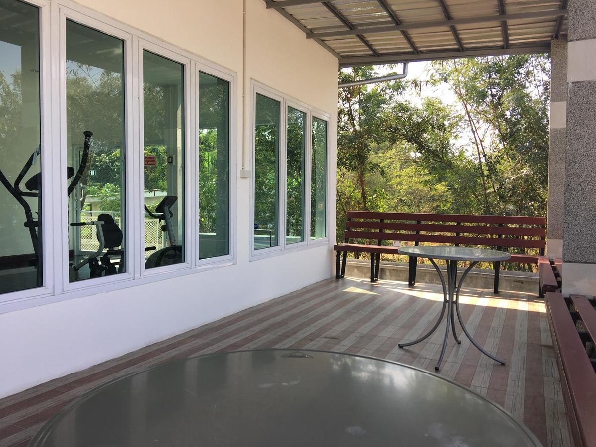 Bankhun Otel Nakhonratchasima Dış mekan fotoğraf