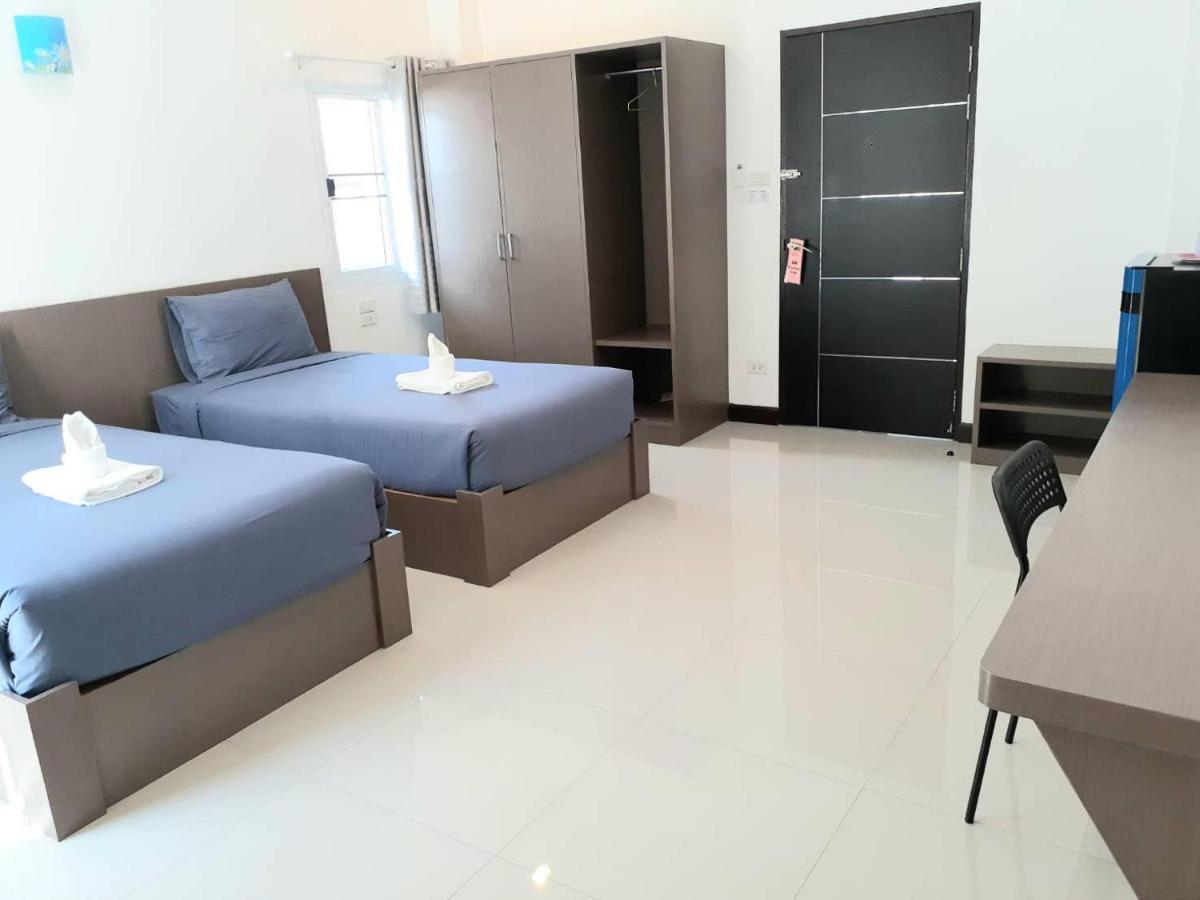 Bankhun Otel Nakhonratchasima Dış mekan fotoğraf