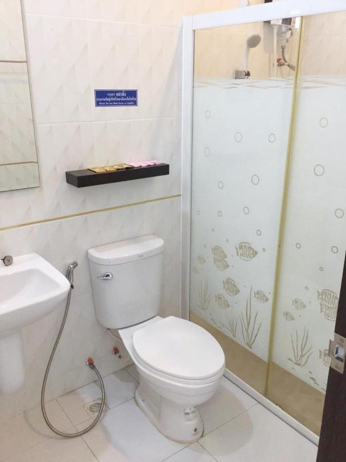 Bankhun Otel Nakhonratchasima Dış mekan fotoğraf