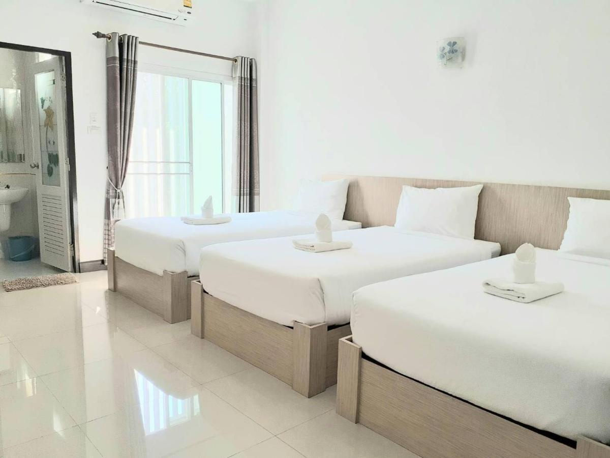 Bankhun Otel Nakhonratchasima Dış mekan fotoğraf