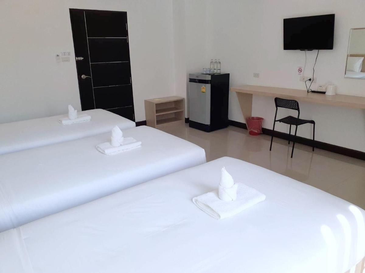 Bankhun Otel Nakhonratchasima Dış mekan fotoğraf