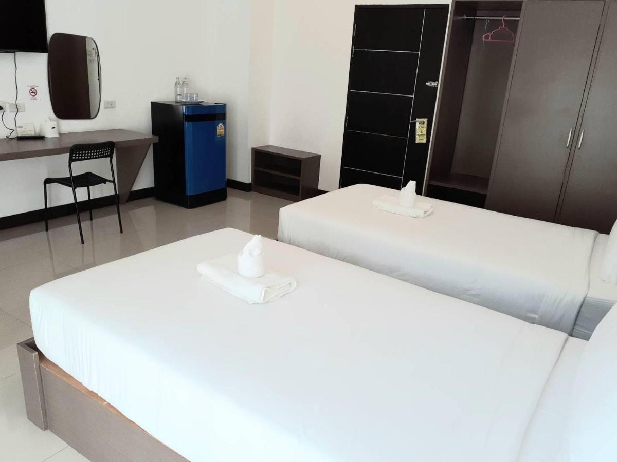 Bankhun Otel Nakhonratchasima Dış mekan fotoğraf