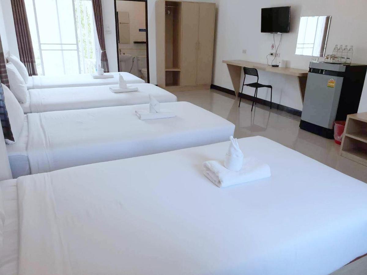 Bankhun Otel Nakhonratchasima Dış mekan fotoğraf