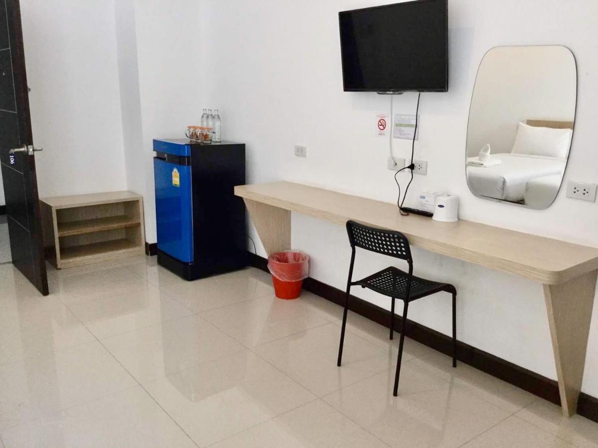 Bankhun Otel Nakhonratchasima Dış mekan fotoğraf